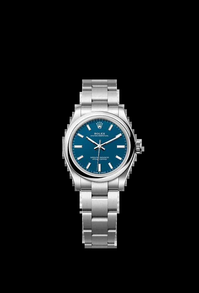 Rolex Oyster Perpetual 31mm Blue 277200