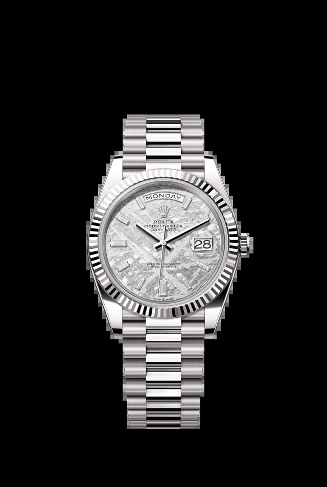 Rolex Day-Date 40mm Meteorite 228239