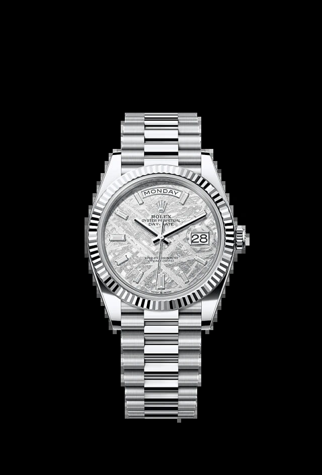 Rolex Day-Date 40mm Meteorite 228236