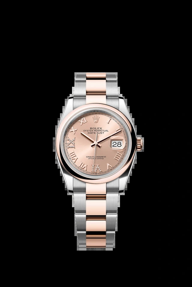 Rolex Datejust 36mm Rose 126201