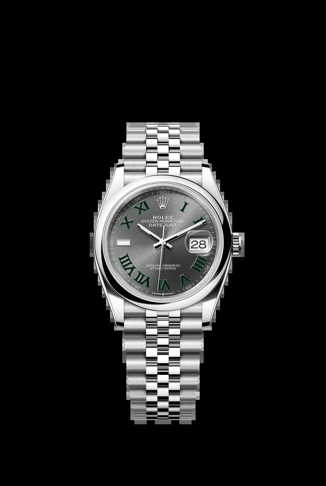 Rolex Datejust 36mm Slate 126200