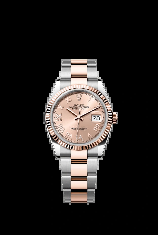 Rolex Datejust 36mm Rose 126231