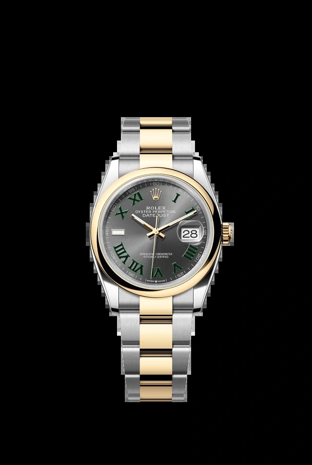 Rolex Datejust 36mm Slate 126203