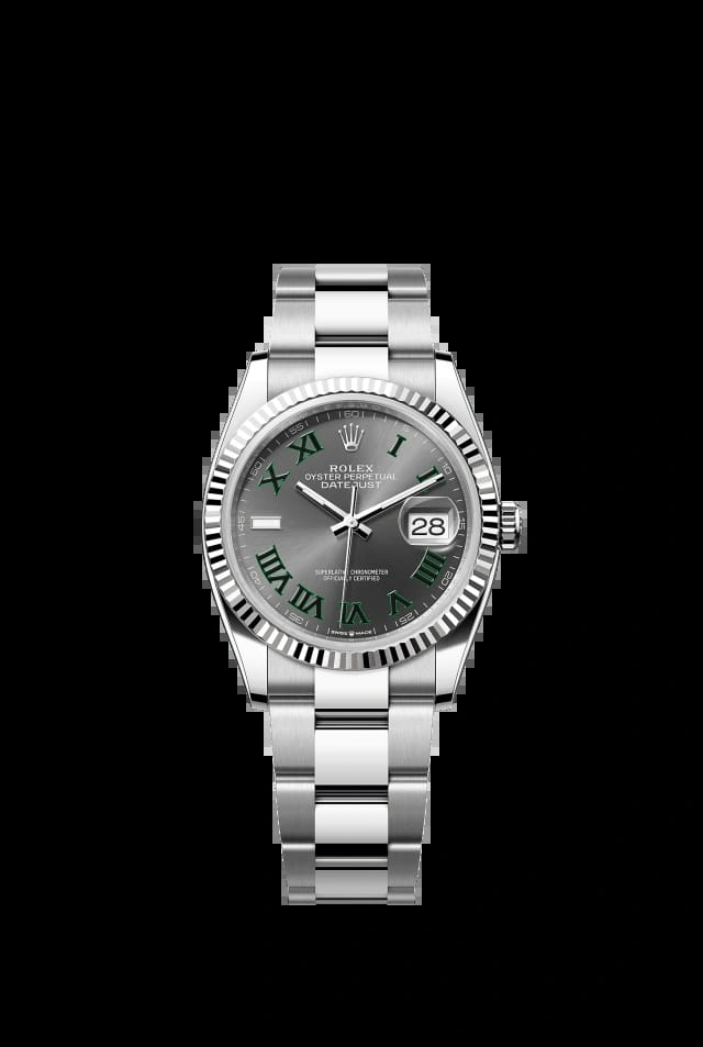 Rolex Datejust 36mm Slate 126234