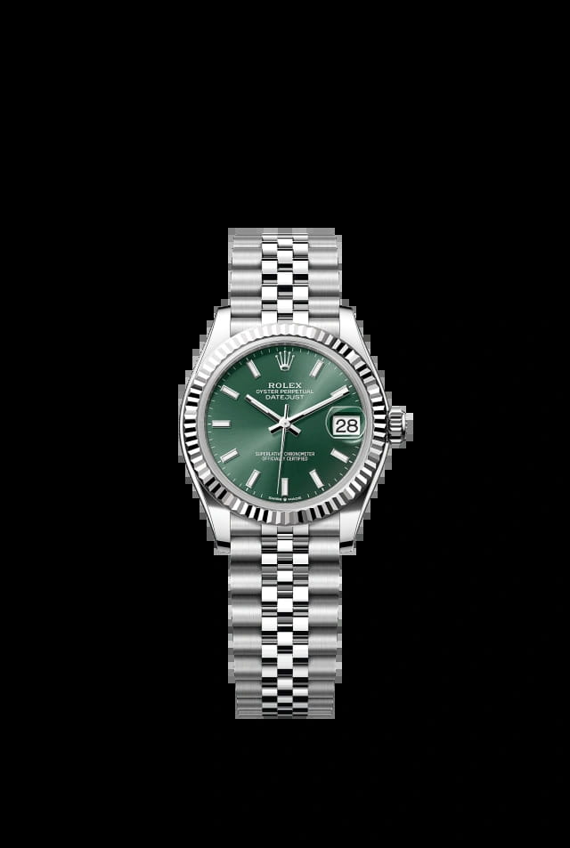 Rolex Datejust 31mm Mint Green 278274