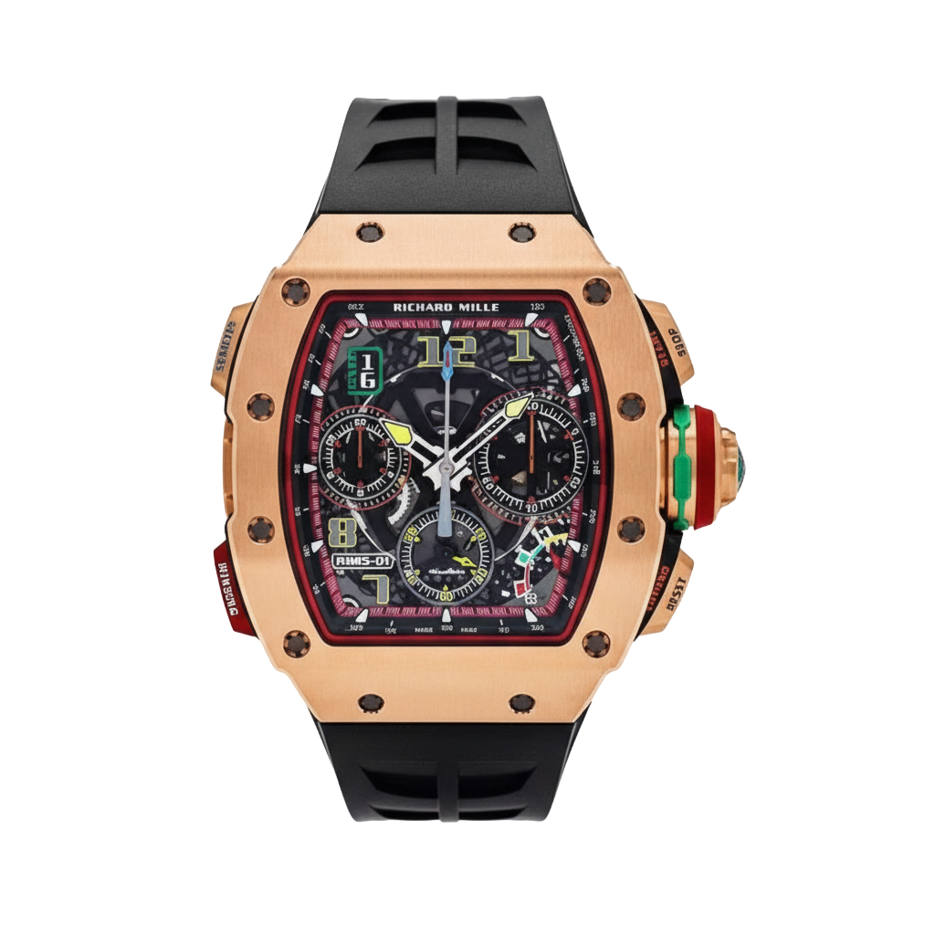 Richard Mille RM 65-01 Skeletonized RG